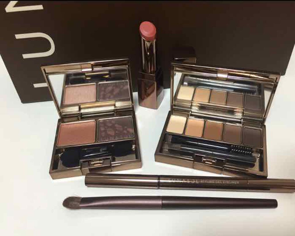 フルグラマーリップス/LUNASOL/口紅を使ったクチコミ(1枚目)