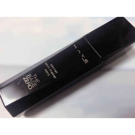 シークレットスキンメイカーゼロ(リキッド)/KATE/リキッドファンデーションを使ったクチコミ(1枚目)