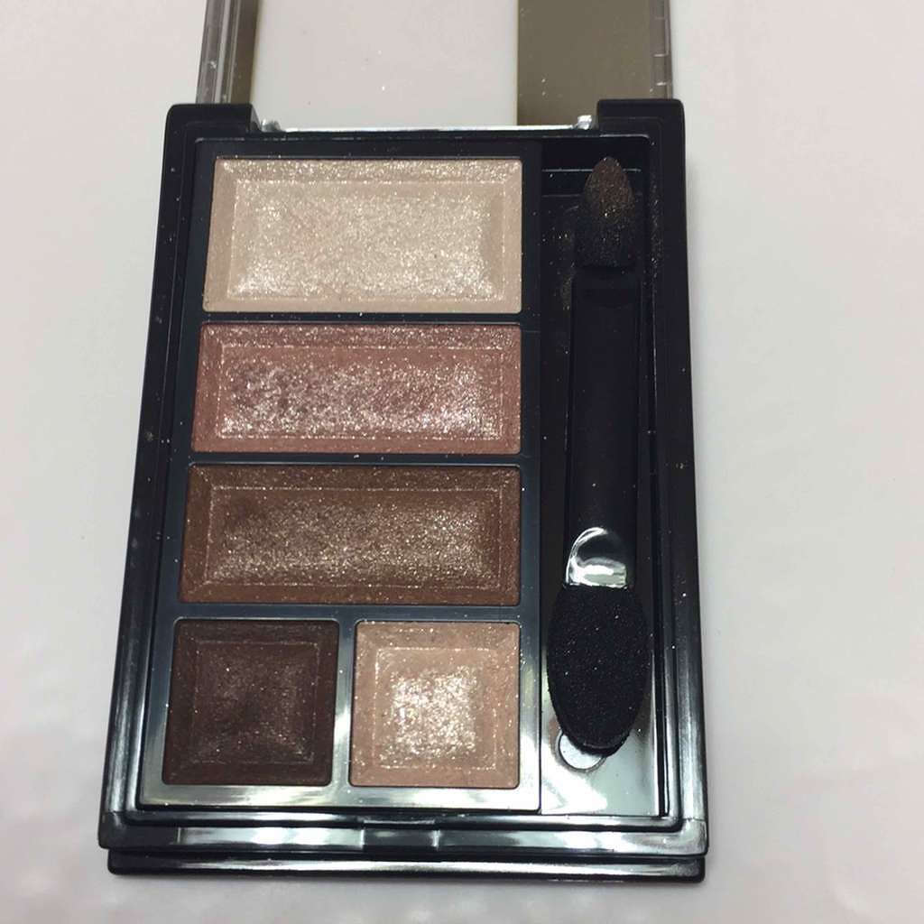 ショコラスウィート アイズ/リンメル ロンドン/アイシャドウパレットを使ったクチコミ(1枚目)