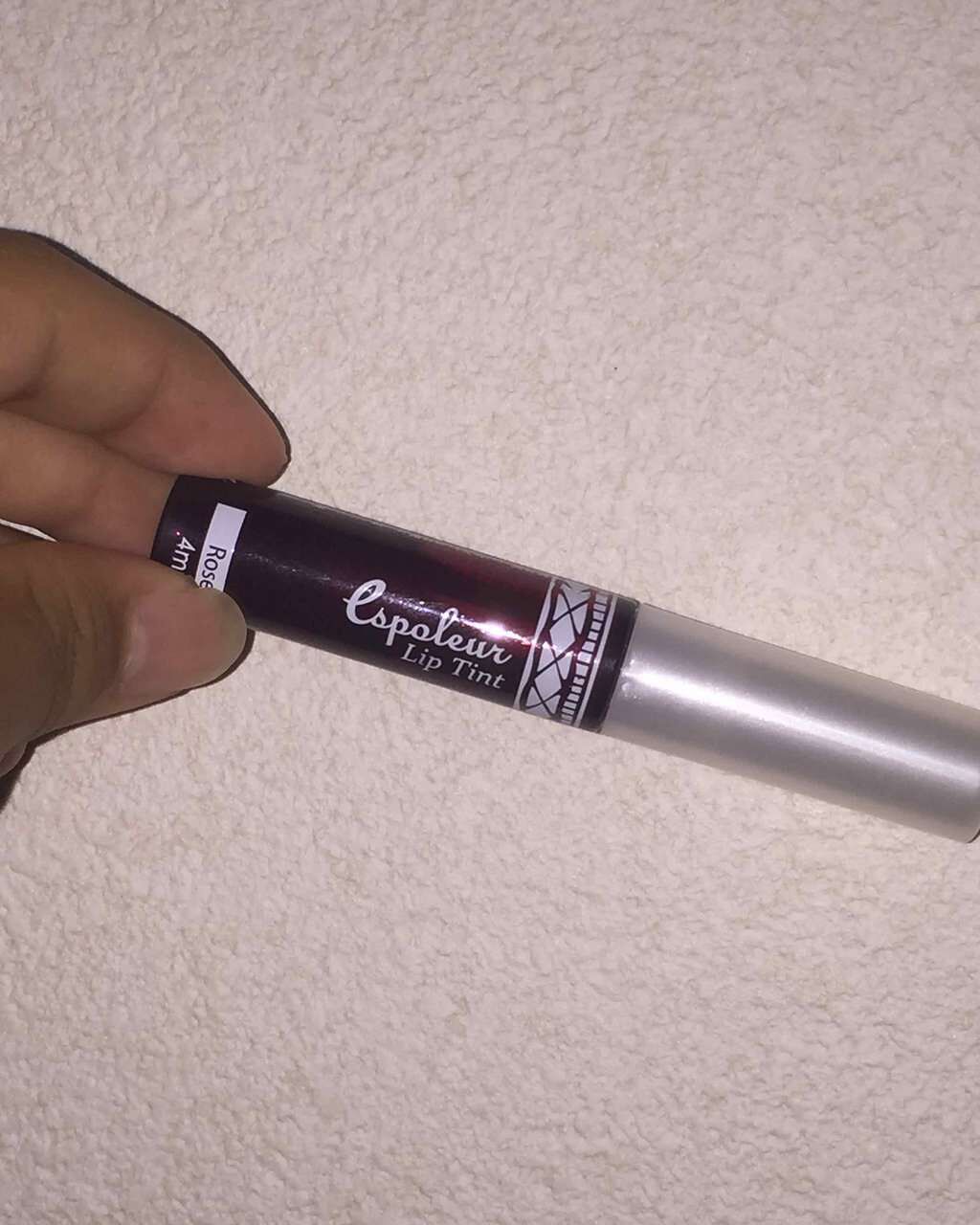 エスポルール リップティント/エスポルール/リップティントを使ったクチコミ(1枚目)