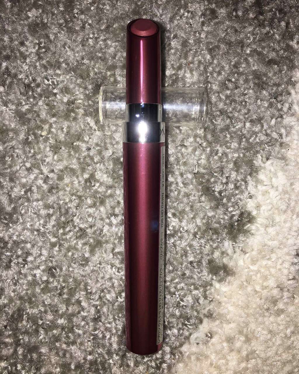 ウルトラ HD ジェル リップカラー/REVLON/口紅を使ったクチコミ(1枚目)