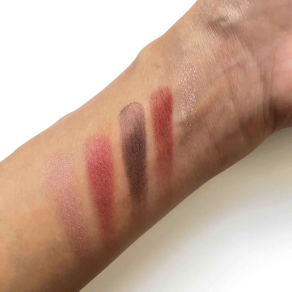 【旧品】パーフェクトスタイリストアイズ/キャンメイク/アイシャドウパレットを使ったクチコミ(2枚目)