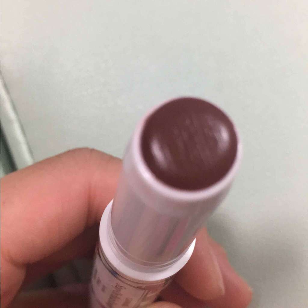 ステイオンバームルージュ/キャンメイク/口紅を使ったクチコミ(3枚目)