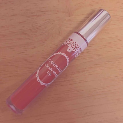 キャンディラップリップ/キャンメイク/リップグロスを使ったクチコミ(1枚目)