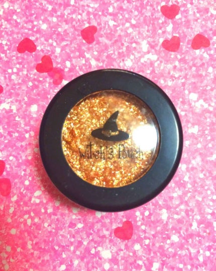 セルフィーフィックスピグメント/Witch's Pouch/単色アイシャドウを使ったクチコミ(1枚目)