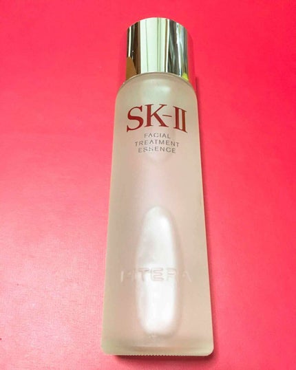 フェイシャル トリートメント エッセンス/SK-II/化粧水を使ったクチコミ(1枚目)