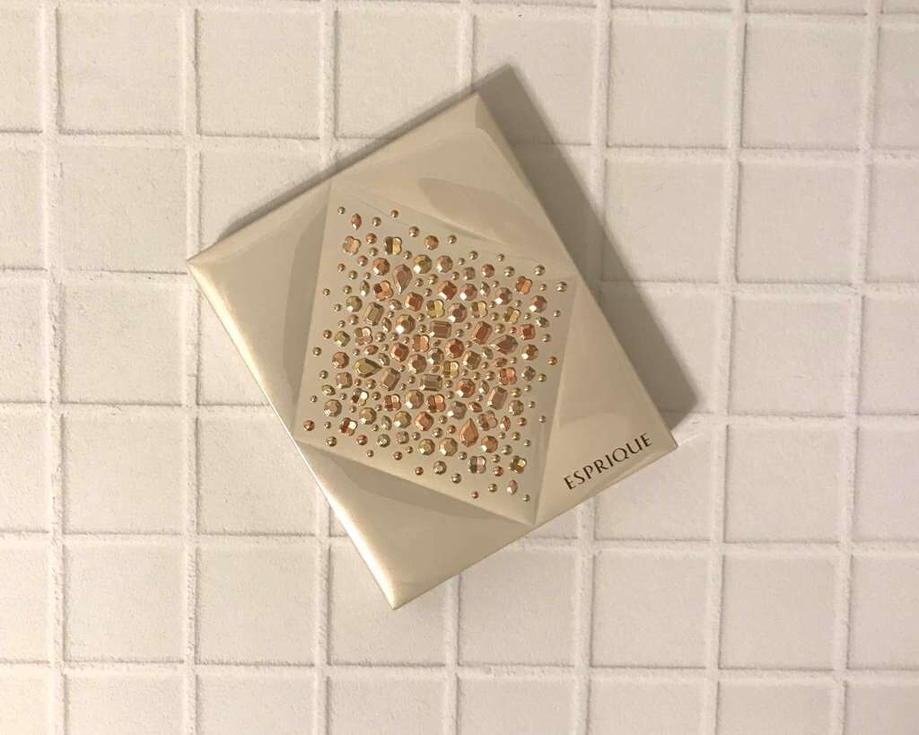 グロウチーク/ESPRIQUE/パウダーチークを使ったクチコミ（3枚目）