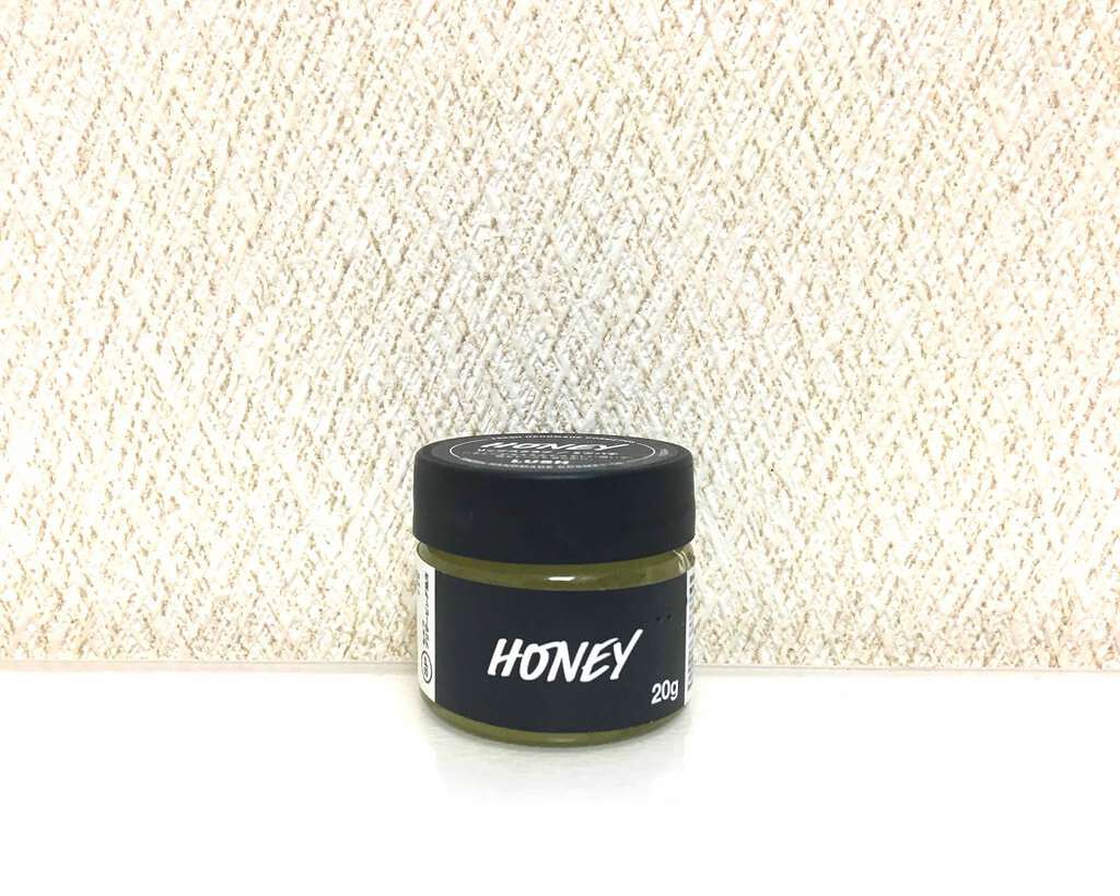 ミツバチ リップスクラブ/ラッシュ/リップスクラブを使ったクチコミ（1枚目）