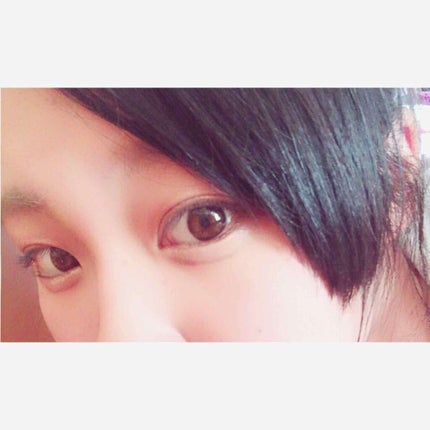 デザイニングアイブロウN/KATE/パウダーアイブロウを使ったクチコミ(1枚目)