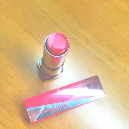 リップ フラッシュ ビッテン ストロボ/MAYBELLINE NEW YORK/口紅を使ったクチコミ(2枚目)
