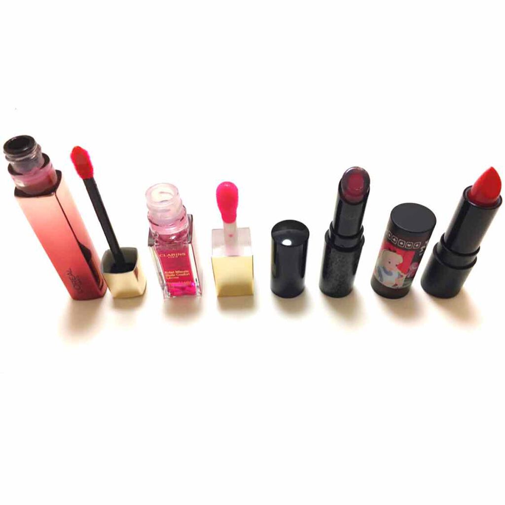 コンフォート リップオイル /CLARINS/リップグロスを使ったクチコミ(3枚目)