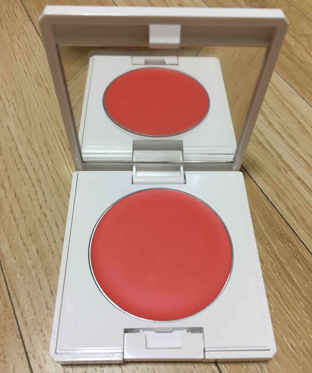 フローレスグロウ フラッシュブラッシュ/CHICCA/ジェル・クリームチークを使ったクチコミ(1枚目)