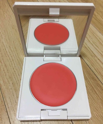 フローレスグロウ フラッシュブラッシュ/CHICCA/ジェル・クリームチークを使ったクチコミ(1枚目)