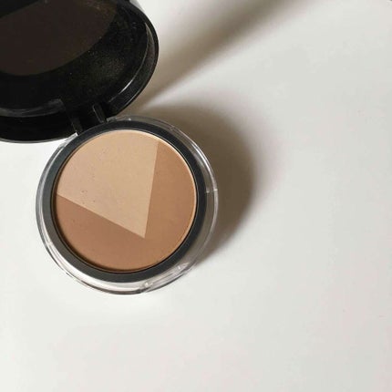 フェイスステュディオ Vフェイス デュオパウダー/MAYBELLINE NEW YORK/プレストパウダーを使ったクチコミ(2枚目)