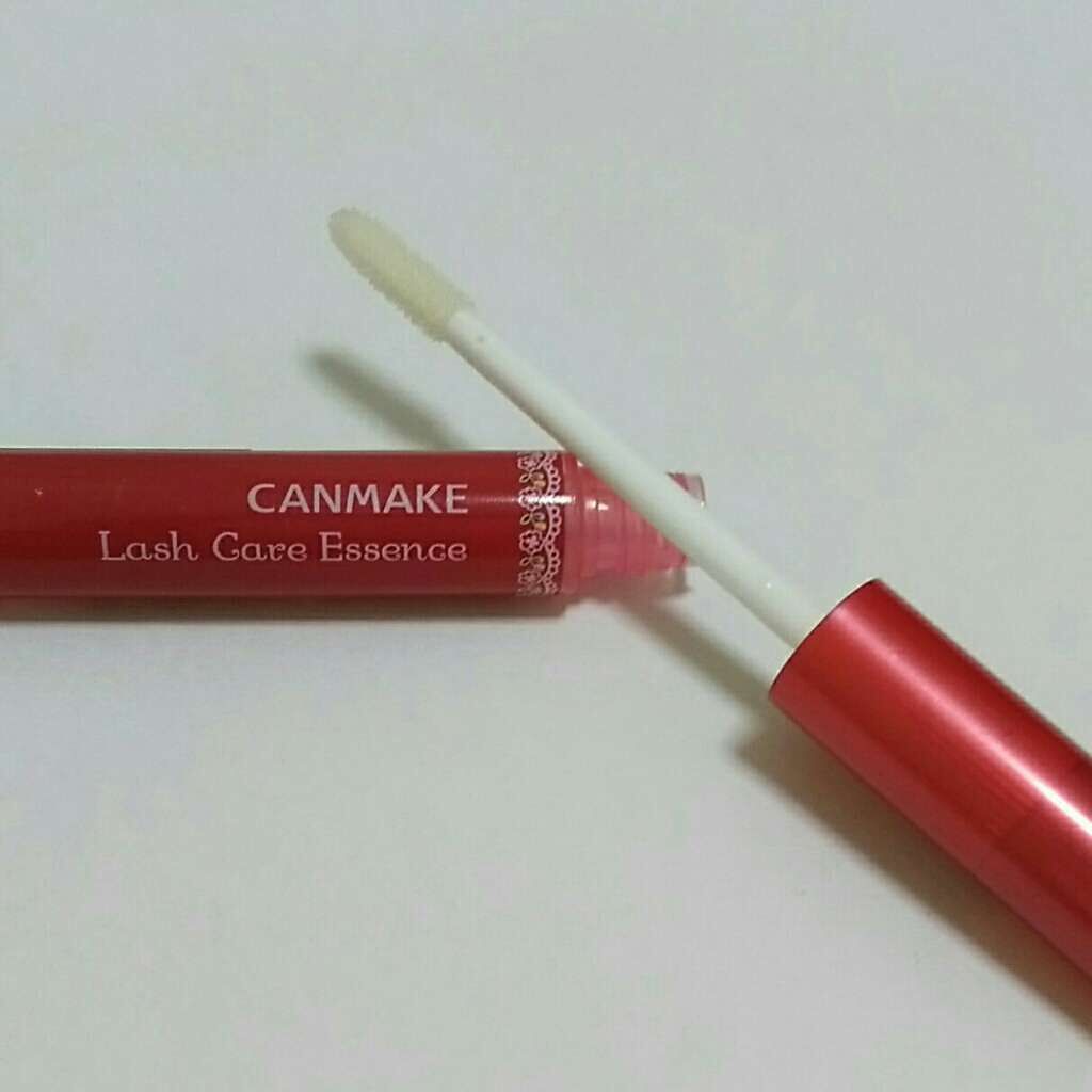 ラッシュケアエッセンス/キャンメイク/まつげ美容液を使ったクチコミ(2枚目)