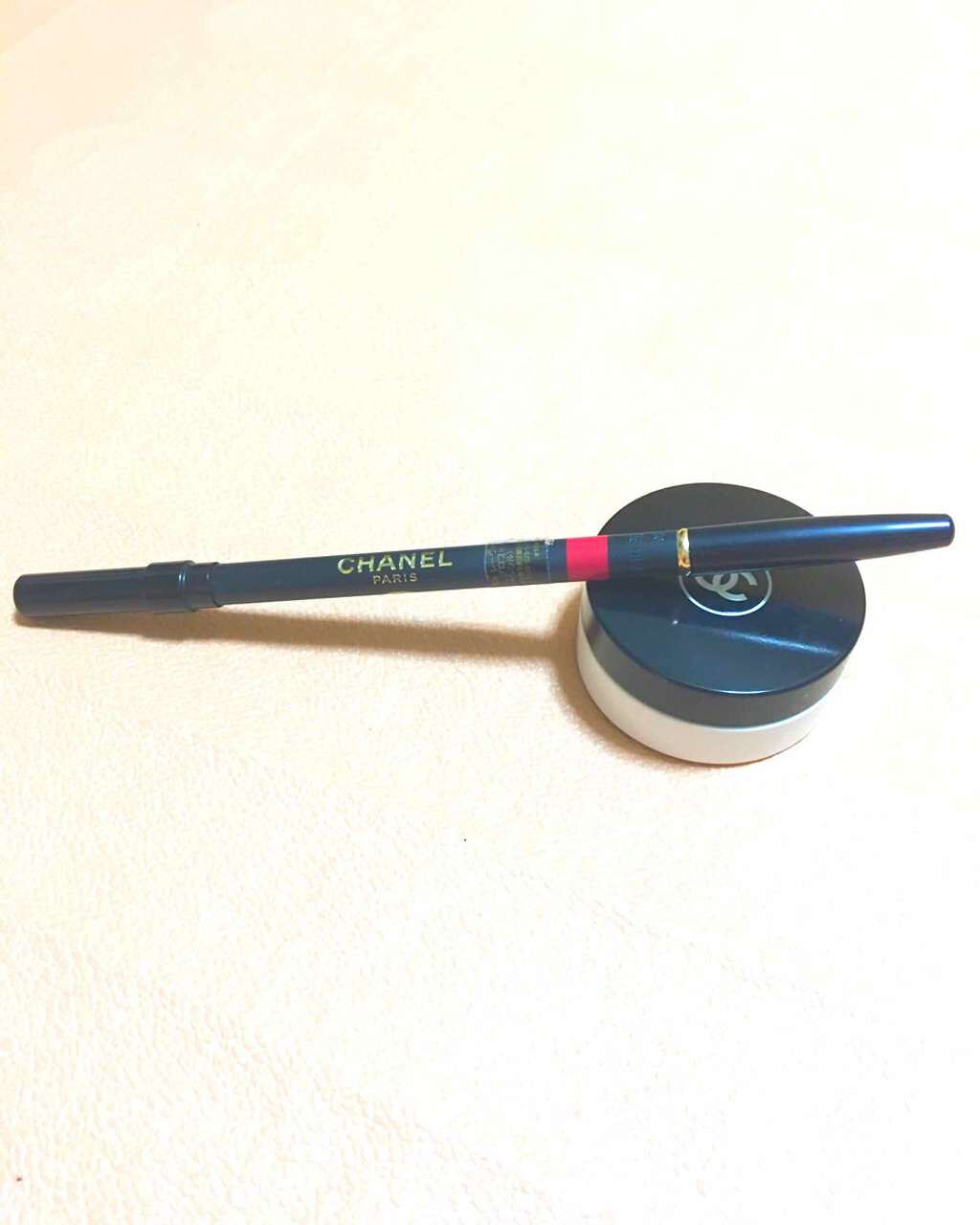 ル クレイヨン レーヴル/CHANEL/リップライナーを使ったクチコミ(1枚目)