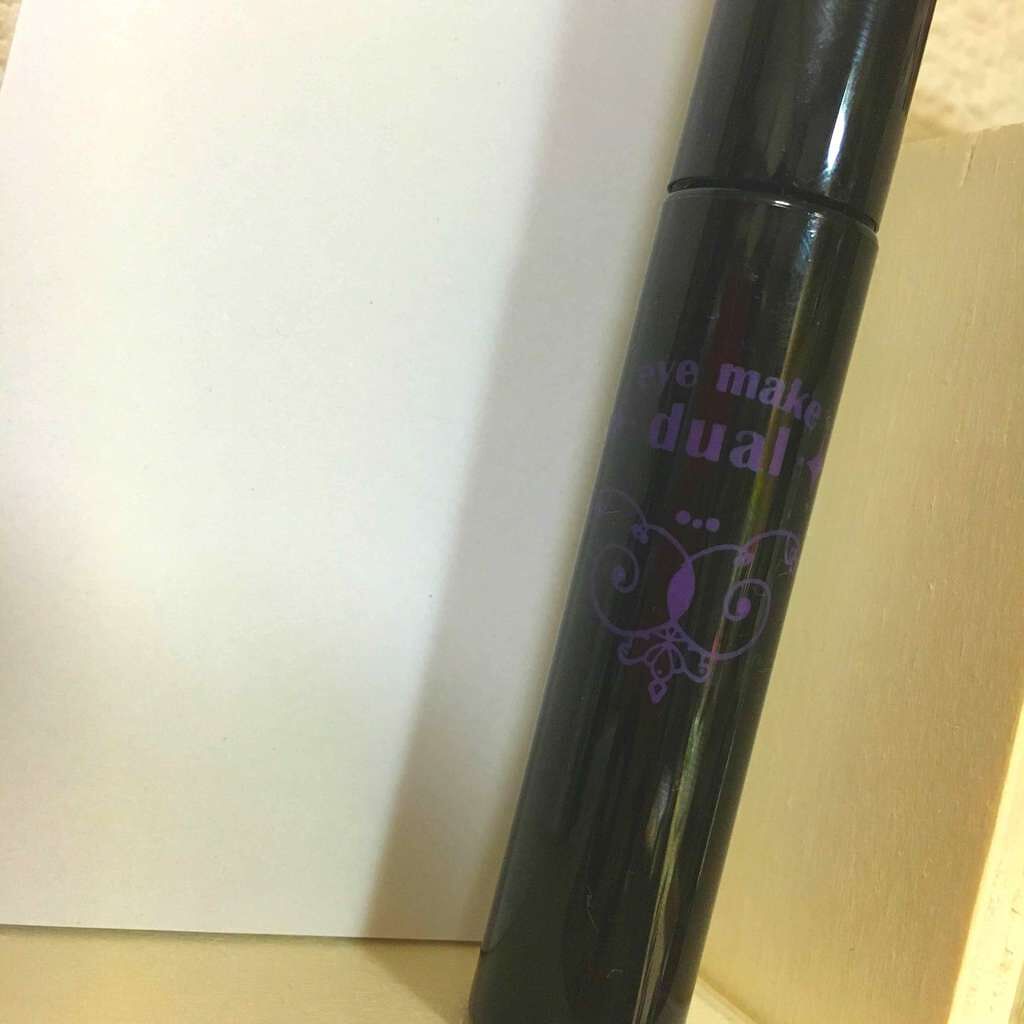 デュアルアイメイク/アイティ/二重まぶた用アイテムを使ったクチコミ（1枚目）