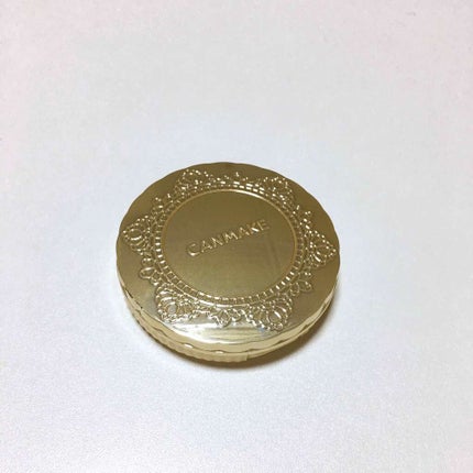 【旧品】マシュマロフィニッシュパウダー/キャンメイク/プレストパウダーを使ったクチコミ(1枚目)