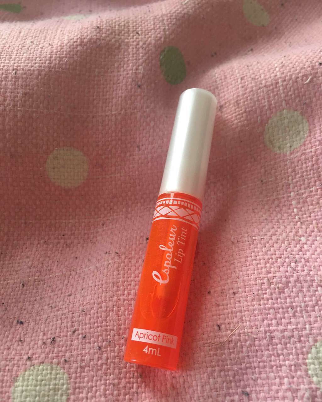 エスポルール リップティント/エスポルール/リップティントを使ったクチコミ(1枚目)