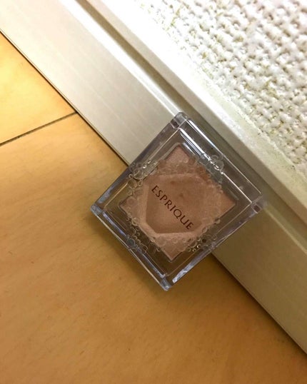 セレクト アイカラー/ESPRIQUE/単色アイシャドウを使ったクチコミ(1枚目)