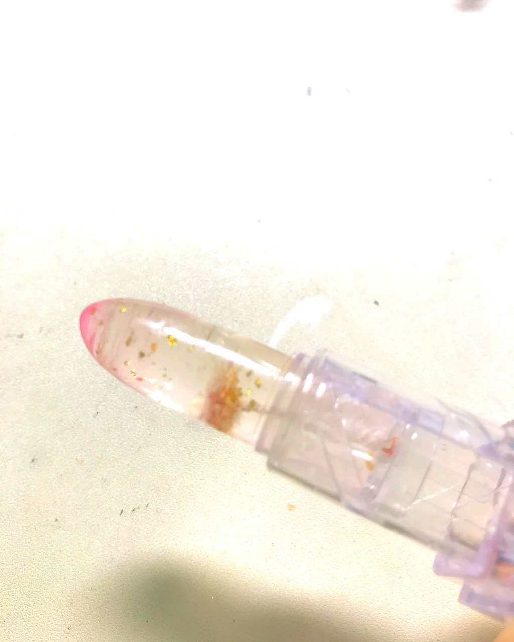 フラワーティントリップ/JellyKiss/リップティントを使ったクチコミ(3枚目)