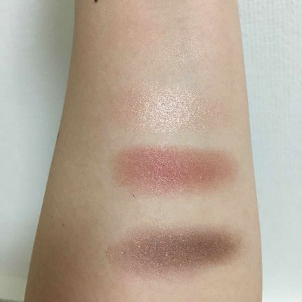 グロッシーリッチ アイズ/Visée/アイシャドウパレットを使ったクチコミ(4枚目)