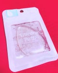 Silicone Puff. / for creamy cosmetics.