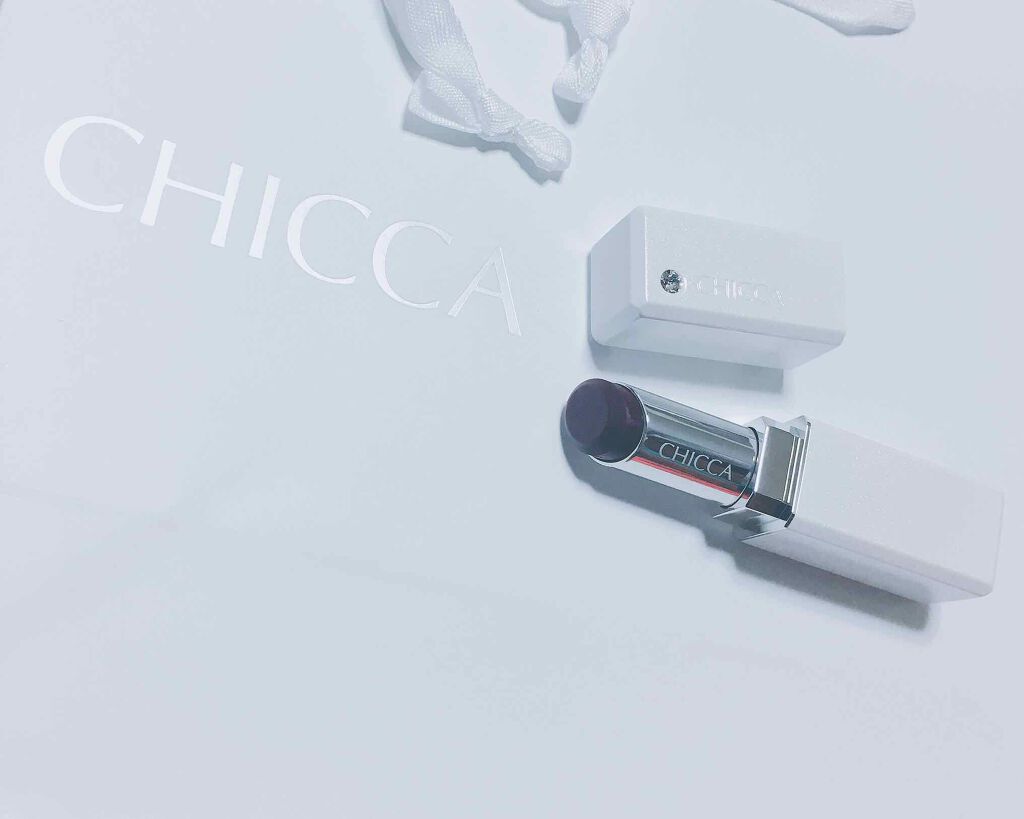 メスメリック リップスティック/CHICCA/口紅を使ったクチコミ(1枚目)