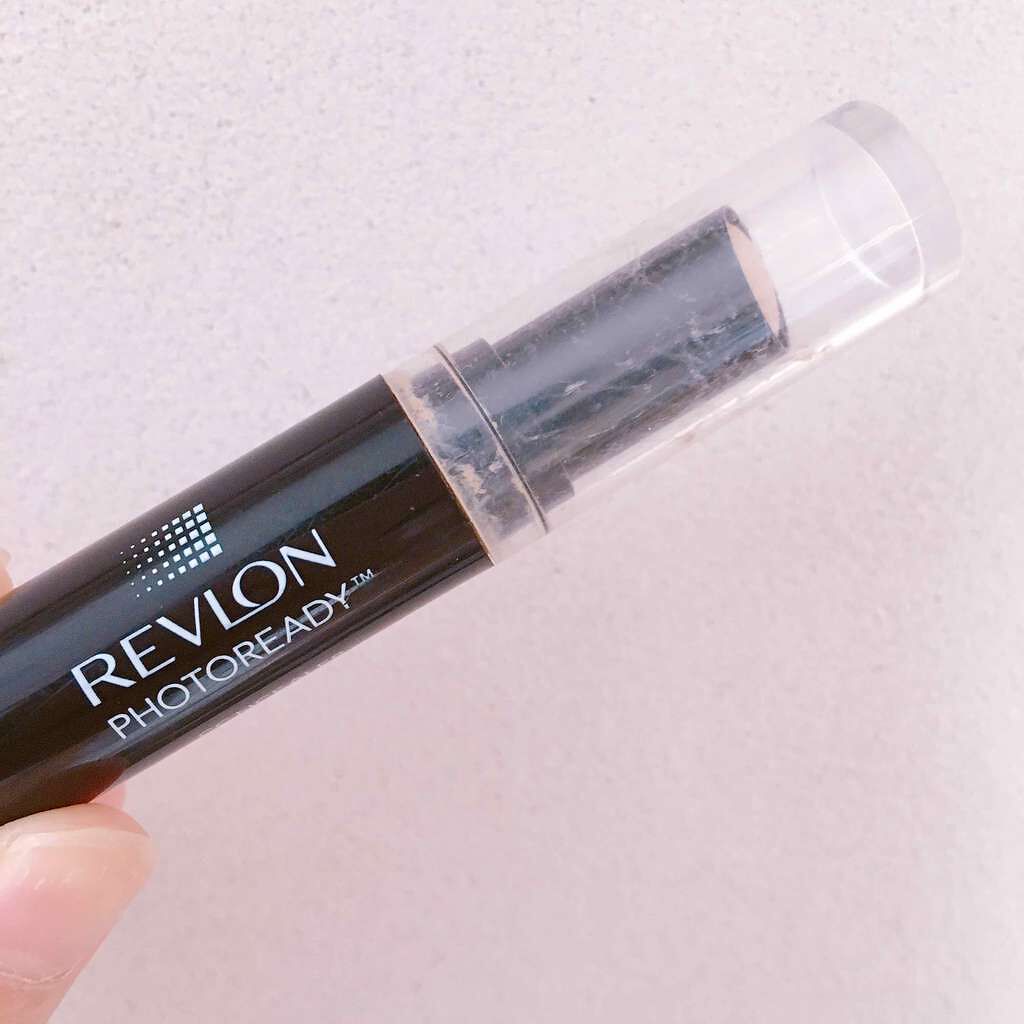 フォトレディ コンシーラー/REVLON/スティックコンシーラーを使ったクチコミ(1枚目)