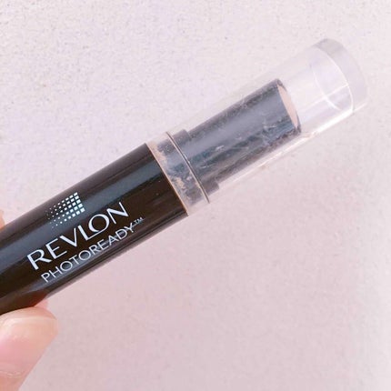 フォトレディ コンシーラー/REVLON/スティックコンシーラーを使ったクチコミ(1枚目)