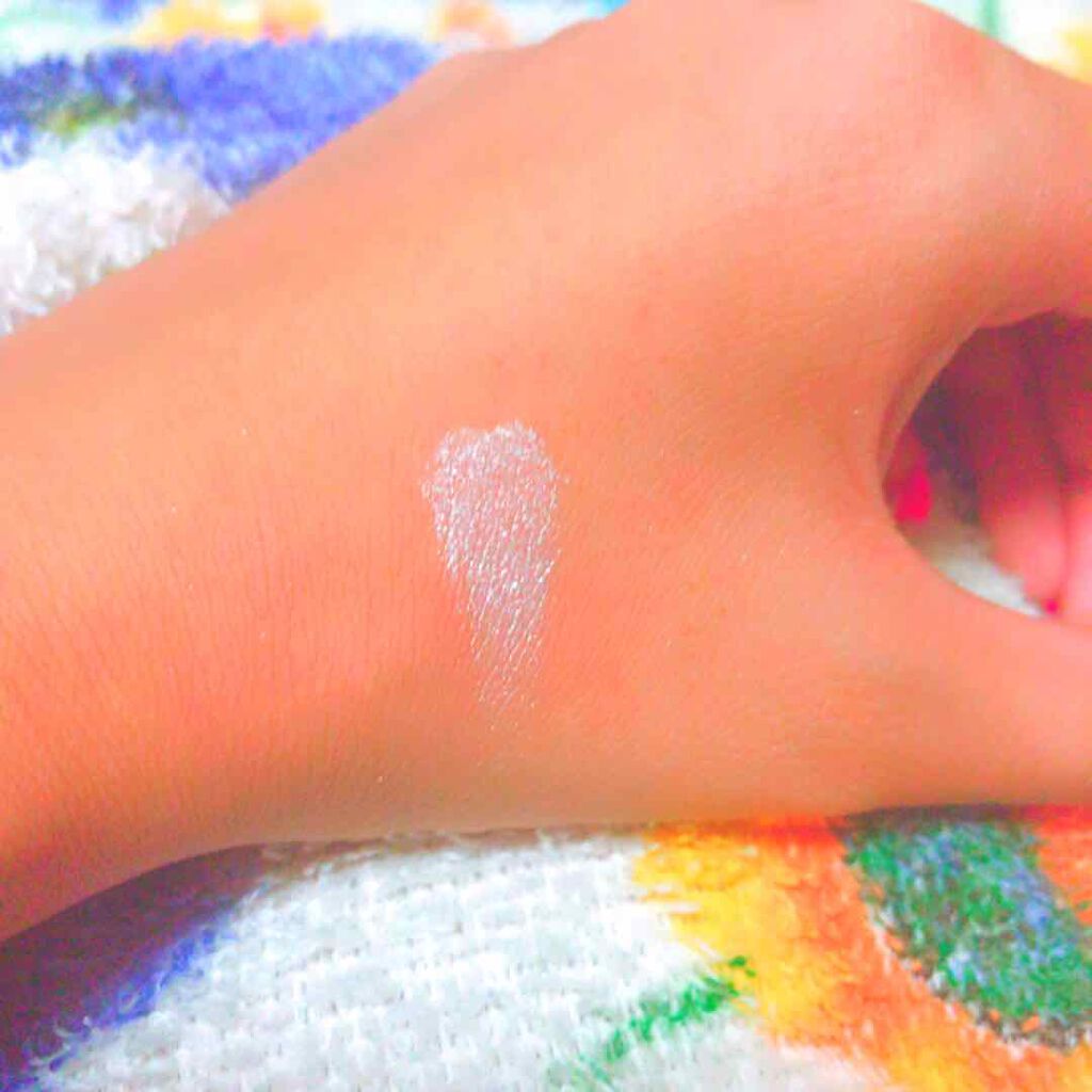 カラーウィッシュ/キャンメイク/単色アイシャドウを使ったクチコミ（2枚目）