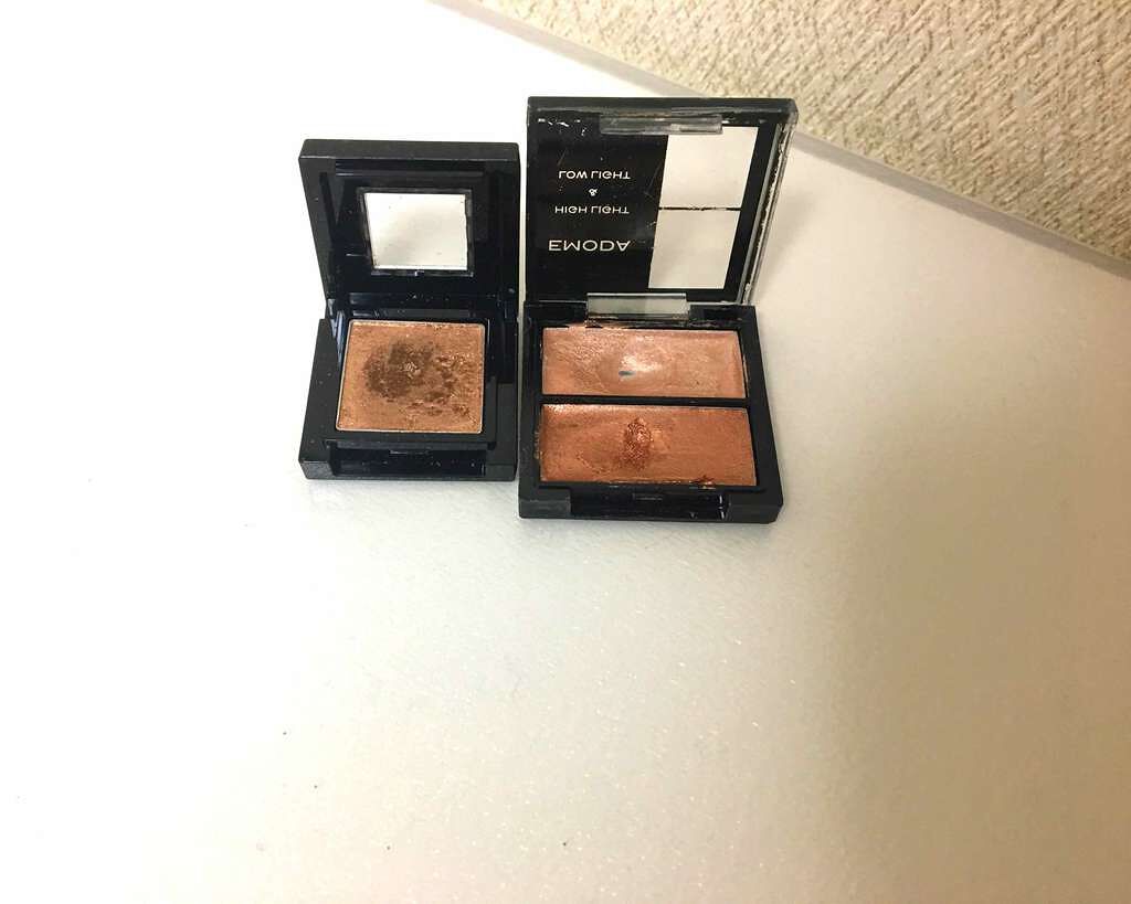 ヴィセ アヴァン シングルアイカラー/Visée/単色アイシャドウを使ったクチコミ（2枚目）