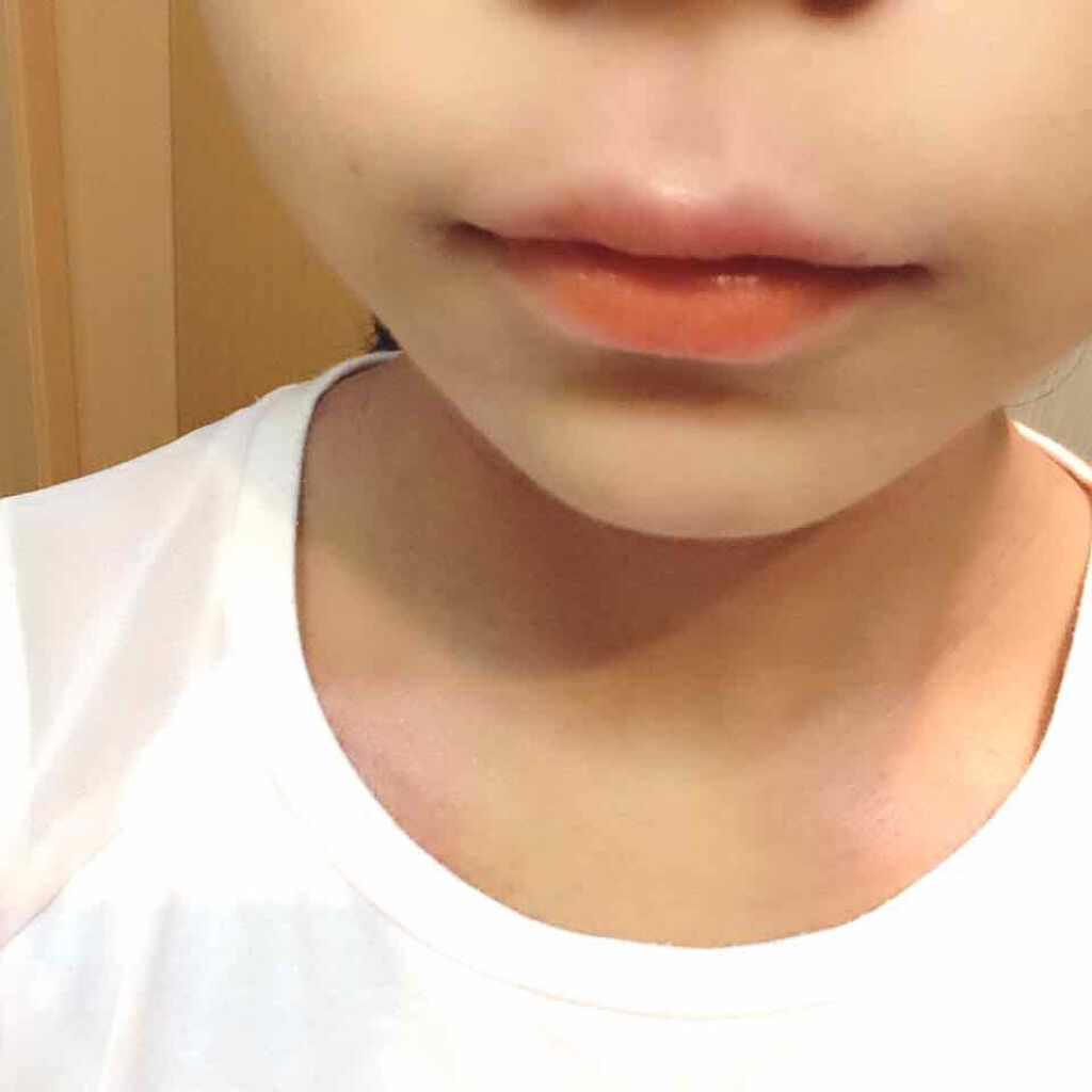 エスポルール リップティント/エスポルール/リップティントを使ったクチコミ(2枚目)