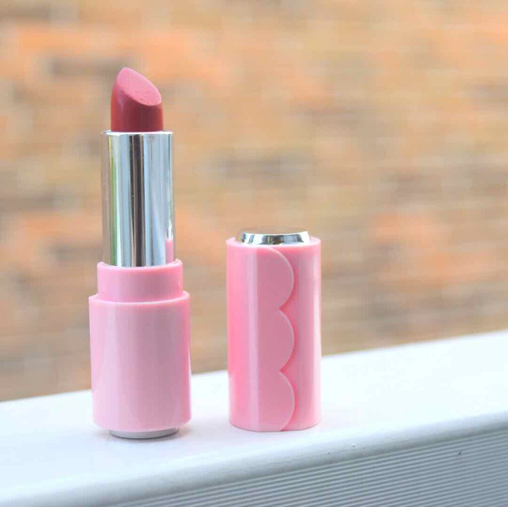 ディア マイブルーミング リップトーク シフォン/ETUDE/口紅を使ったクチコミ(1枚目)