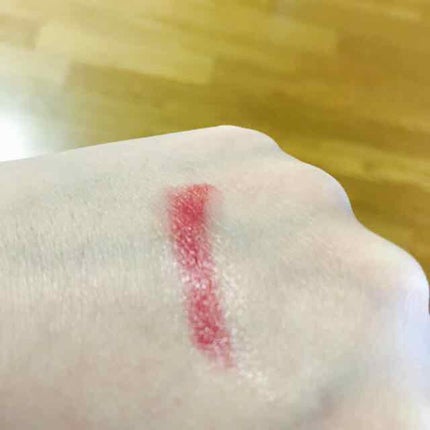 クリスタルデュオ リップスティック/Visée/口紅を使ったクチコミ(2枚目)