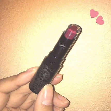 クリスタルデュオ リップスティック/Visée/口紅を使ったクチコミ(1枚目)