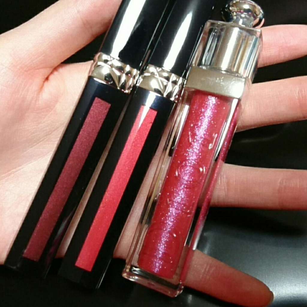 ディオール アディクト グロス/Dior/リップグロスを使ったクチコミ(4枚目)