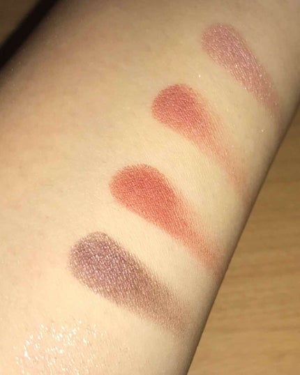 【旧品】パーフェクトスタイリストアイズ/キャンメイク/アイシャドウパレットを使ったクチコミ(2枚目)