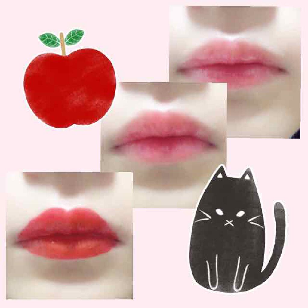 エモダ×ジェリー グロス/エモダ コスメティクス/リップグロスを使ったクチコミ(2枚目)