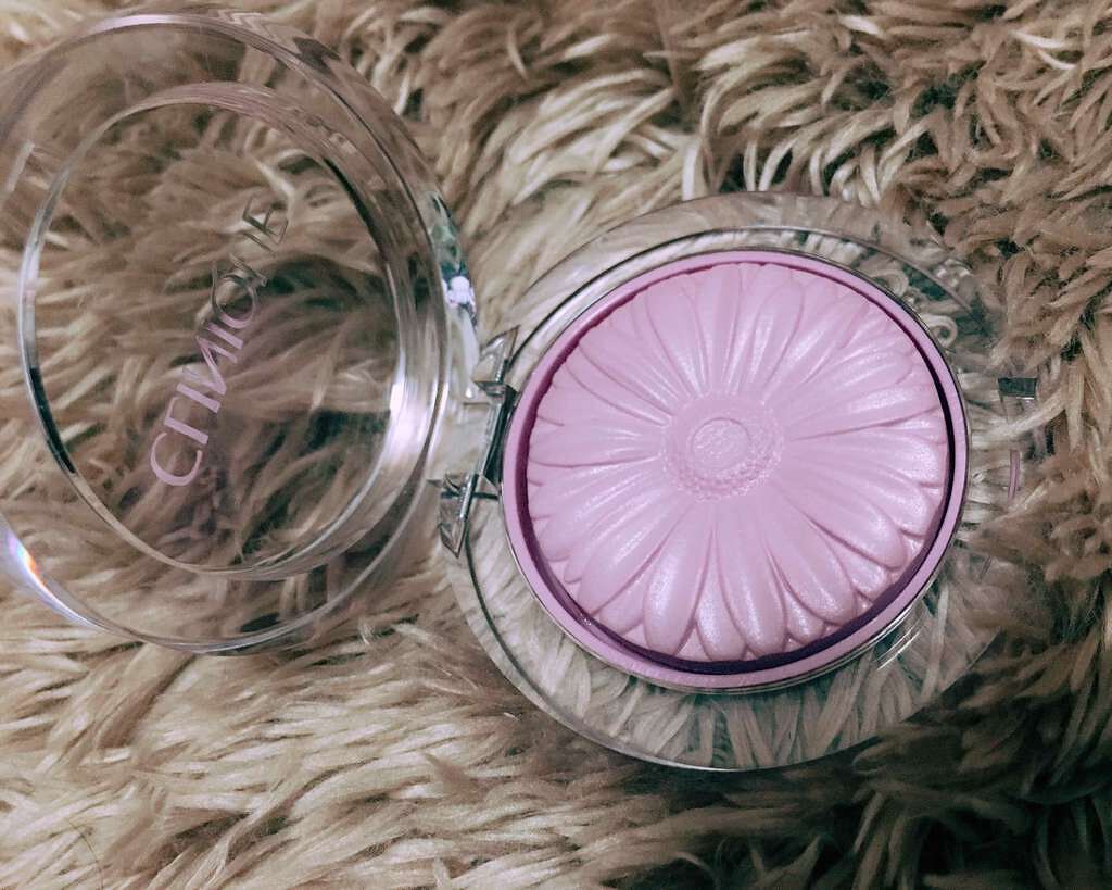 チーク ポップ/CLINIQUE/パウダーチークを使ったクチコミ(1枚目)