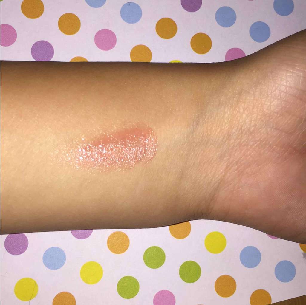 ピュアカラー リップクリーム/DHC/リップクリームを使ったクチコミ（2枚目）