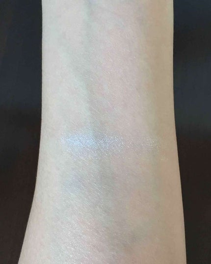 シャイニーシャドウ N/excel/単色アイシャドウを使ったクチコミ(2枚目)