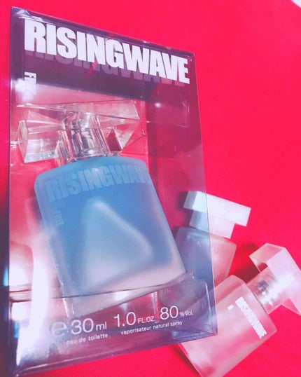 フリー オードトワレ/ライジングウェーブ/香水(メンズ)を使ったクチコミ(2枚目)