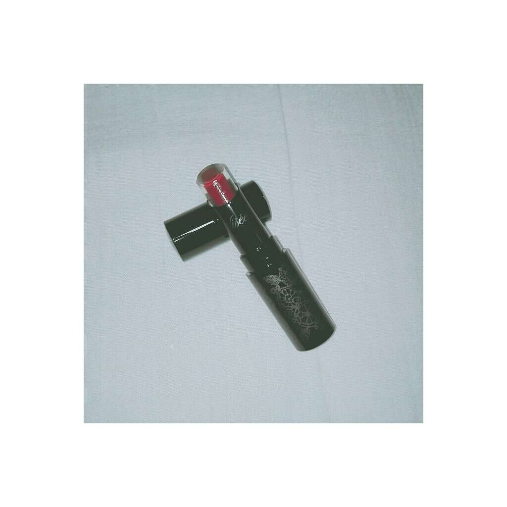 クリスタルデュオ リップスティック/Visée/口紅を使ったクチコミ(1枚目)