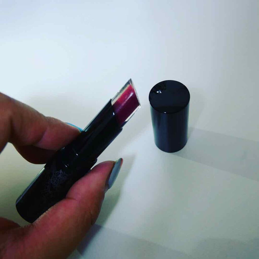 クリスタルデュオ リップスティック/Visée/口紅を使ったクチコミ（2枚目）