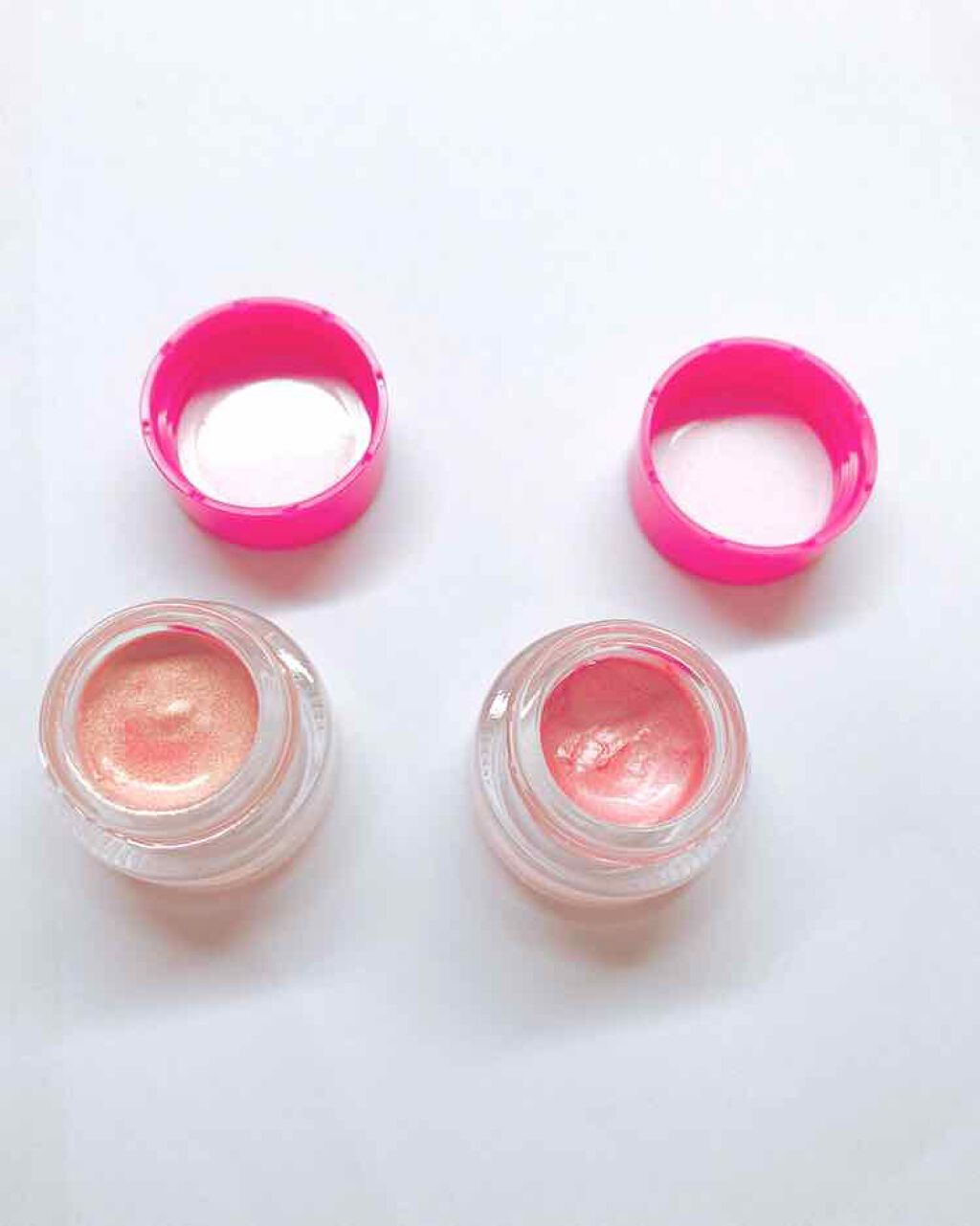 ウォータージェルアイシャドウ/For Lolli/ジェル・クリームアイシャドウを使ったクチコミ(4枚目)