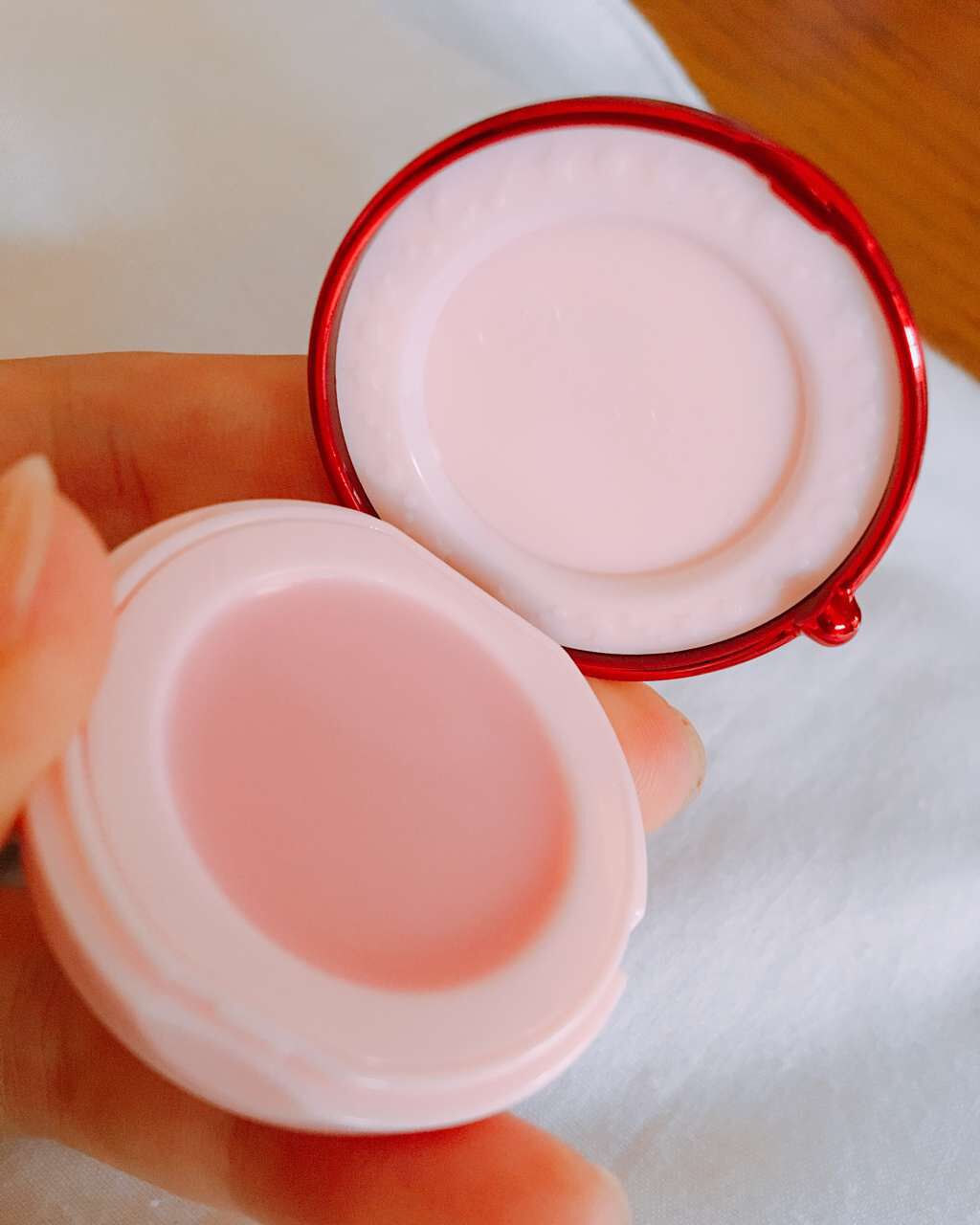 マルチキャリーバーム/ミラクルロマンス/フェイスバームを使ったクチコミ(3枚目)