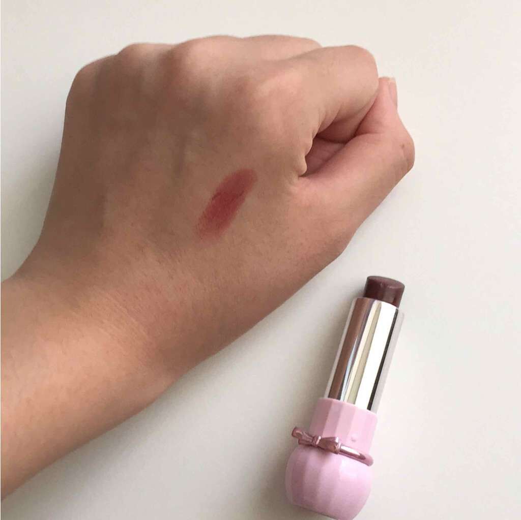 ディア マイブルーミング リップトーク シャイン/ETUDE/口紅を使ったクチコミ(2枚目)