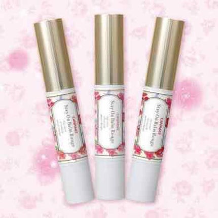 ステイオンバームルージュ/キャンメイク/口紅を使ったクチコミ(2枚目)