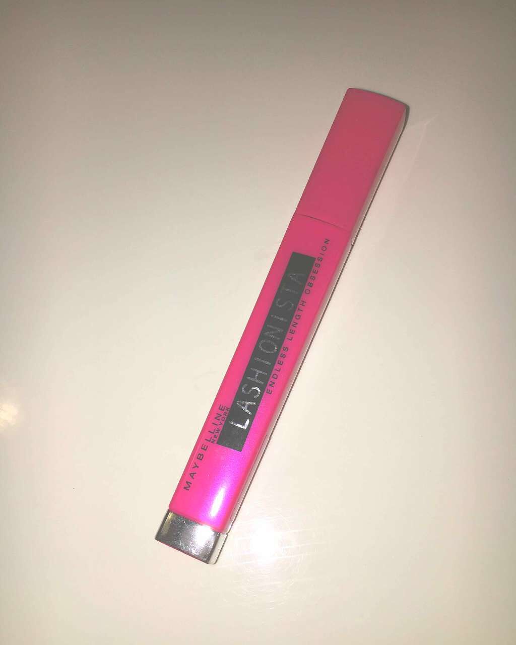 ラッシュニスタ N/MAYBELLINE NEW YORK/マスカラを使ったクチコミ（1枚目）